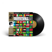 MARLEY BOB & THE WAILERS  - VINYL SURVIVAL [VINYL]