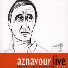 AZNAVOUR CHARLES  - CD AZNAVOUR LIVE (CAN)