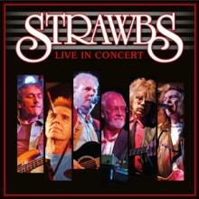 STRAWBS  - 3xCD LIVE IN CONCERT -2006-