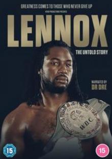 DOCUMENTARY  - DVD LENNOX