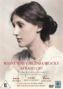 DOCUMENTARY  - DVD WHAT WAS VIRGINIA WOOLF..