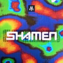 SHAMEN  - LP12