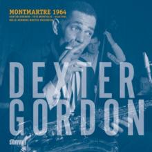 DEXTER GORDON  - CD MONTMARTRE 1964