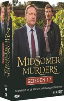 TV SERIES  - 2xDVD MIDSOMER MURDERS: S17