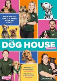 DOG HOUSE  - DVD SERIES 1