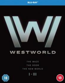 TV SERIES  - 9xBRD WESTWORLD.. -BOX SET- [BLURAY]