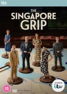 TV SERIES  - DVD SINGAPORE GRIP
