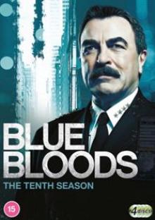 TV SERIES  - 4xDVD BLUE BLOODS.. -BOX SET-