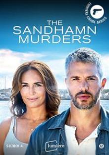 TV SERIES  - 2xDVD SANDHAMN MURDERS - S4