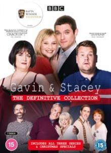  GAVIN & STACEY: THE.. - suprshop.cz