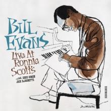 BILL EVANS  - VINYL LIVE AT RONNIE SCOTTS [VINYL]