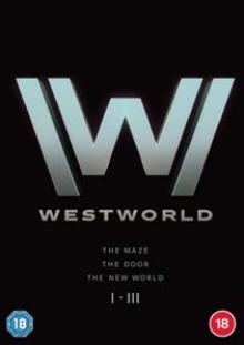  WESTWORLD.. -BOX SET- - supershop.sk