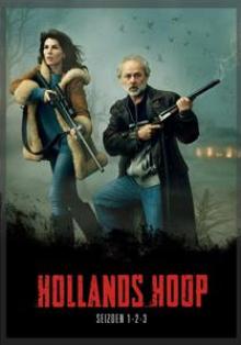 TV SERIES  - 7xDVD HOLLANDS HOOP SEIZOEN 1-3