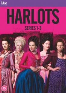  HARLOTS S1-3 - suprshop.cz