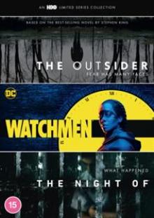  OUTSIDER/WATCHMEN/THE.. - supershop.sk