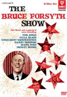 TV SERIES  - 3xDVD BRUCE FORSYTH.. -BOX SET-