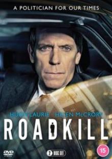 TV SERIES  - 2xDVD ROADKILL