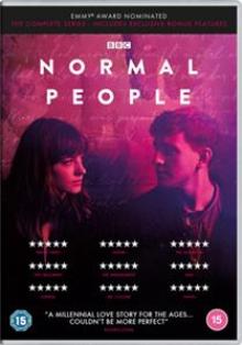 TV SERIES  - 2xDVD NORMAL PEOPLE