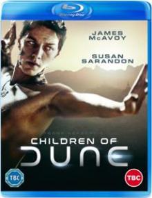  CHILDREN OF DUNE [BLURAY] - suprshop.cz