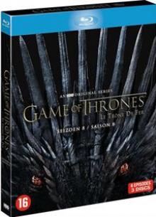  GAME OF THRONES S.8 [BLURAY] - supershop.sk