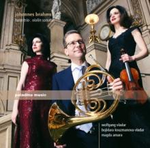  HORN TRIO, VIOLIN SONATAS - supershop.sk