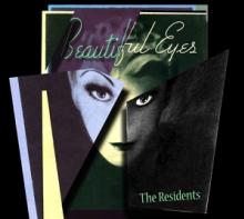 RESIDENTS  - CD BEAUTIFUL EYES