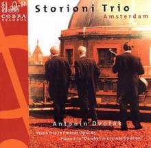 DVORAK ANTONIN  - CD DUMKY TRIO/TRIO IN F