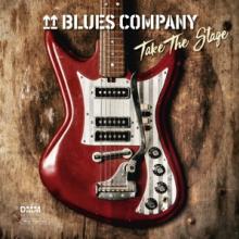 BLUES COMPANY  - 2xVINYL TAKE THE STAGE -HQ- [VINYL]