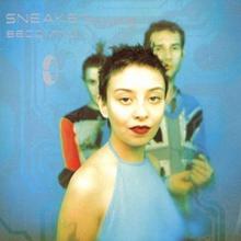 SNEAKER PIMPS  - CD BECOMING X