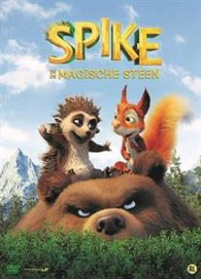  SPIKE EN DE MAGISCHE.. - suprshop.cz