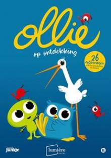 CHILDREN  - DVD OLLIE - OP ONTDEKKING