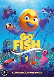 ANIMATION  - DVD GO FISH