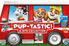 ANIMATION  - 8xDVD PAW PATROL:.. -BOX SET-