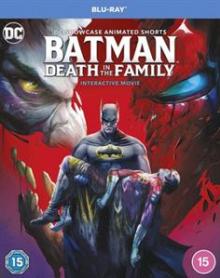 ANIMATION  - BRD BATMAN: DEATH IN THE.. [BLURAY]