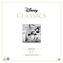 ANIMATION  - 57xDVD DISNEY.. -BOX SET-