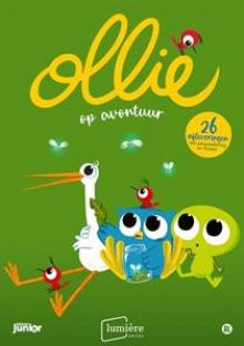 CHILDREN  - DVD OLLIE - OP AVONTUUR