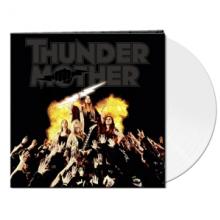 THUNDERMOTHER  - VINYL HEAT WAVE WHITE LTD. [VINYL]