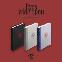 TWICE  - CD EYES WIDE OPEN (STORY VERSION) (DLX)