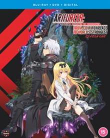  ARIFURETA:.. -BR+DVD- [BLURAY] - supershop.sk