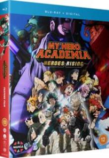  MY HERO ACADEMIA:.. [BLURAY] - supershop.sk