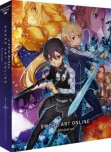  SWORD ART.. -COLL. ED- [BLURAY] - supershop.sk