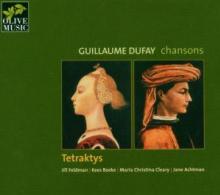 DUFAY G.  - CD CHANSONS