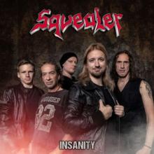 SQUEALER  - CD INSANITY