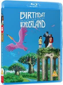  BIRTHDAY WONDERLAND [BLURAY] - suprshop.cz