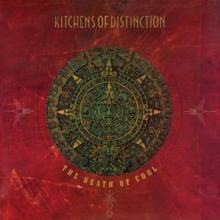 KITCHENS OF DISTINCTION  - CD DEATH OF COOL