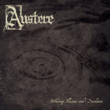 AUSTERE  - VINYL WITHERING.. -COLOURED- [VINYL]