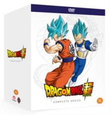 ANIME  - 20xDVD DRAGON BALL.. -BOX SET-