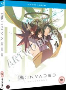 ANIME  - 2xBRD ID INVADED: THE.. [BLURAY]