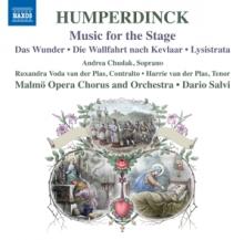 HUMPERDINCK E.  - CD MUSIC FOR THE STAGE