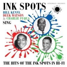 INK SPOTS  - CD SING THE HITS.. -REMAST-